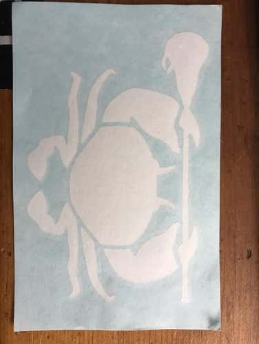 ECD Car Sticker