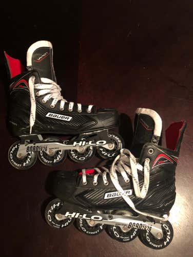 Baurer XR 300 In-line Skates Senior sz 9