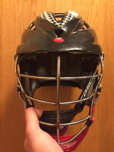 Good Condition Bamalax Houndstooth Black Pro-7