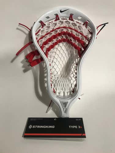 Nike Lakota With Stringking 3s Mesh - Customizable
