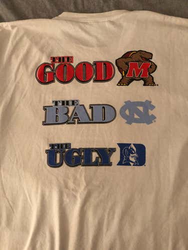 Maryland Terrapins Basketball T-Shirt