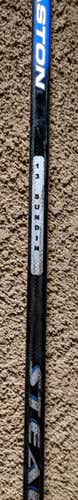 Sundin Easton Stealth CNT Custom Stick - Game Used