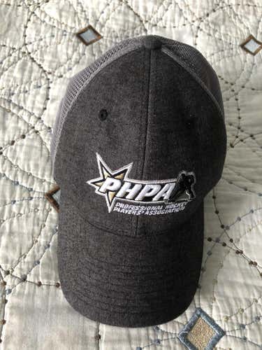 New PHPA Ball-cap, One Size, Grey, AHL ECHL