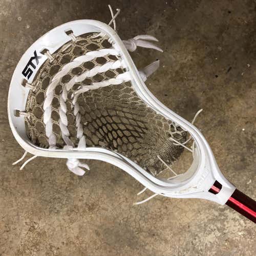 Stx Stallion, Old Stringking, Box Strung