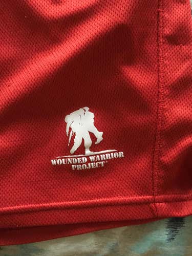 Wounded Warrior project Under Armour Shorts