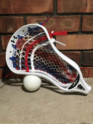 UA Command Low W/LE Hero 2.0