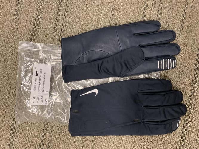 New Nike Leather Opening Ceremony Gloves 2018 Pyeong Chang
