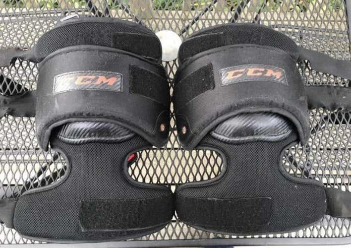 CCM Pro Knee Guards