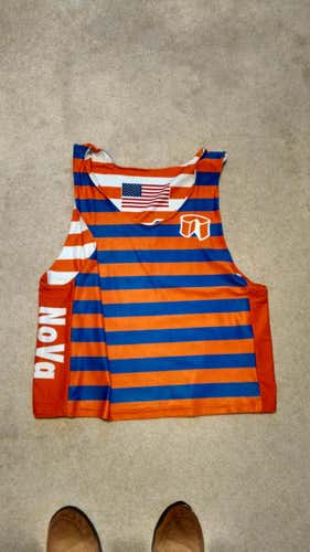 NoVa Cheddar Striped Penny