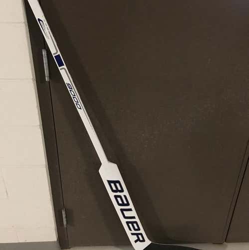 Bauer Reactor 9000 Intermediate (Made In Canada)