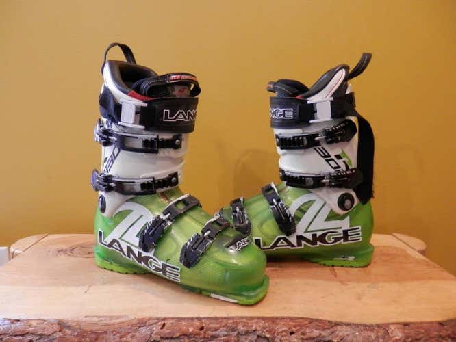 Ski Boots ( 27.5 ) LANGE RX 130