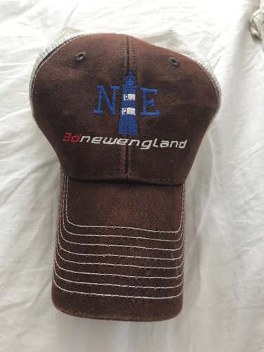 3D New England Hat