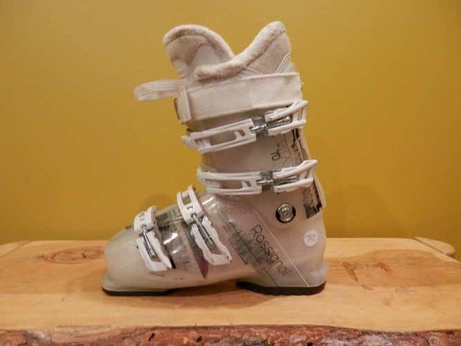 WOMEN'S SKI BOOTS ( 25.5 ) Rossignol Vita Sensor2 70 Ski Boot US WOMENS 8 TO 8.5