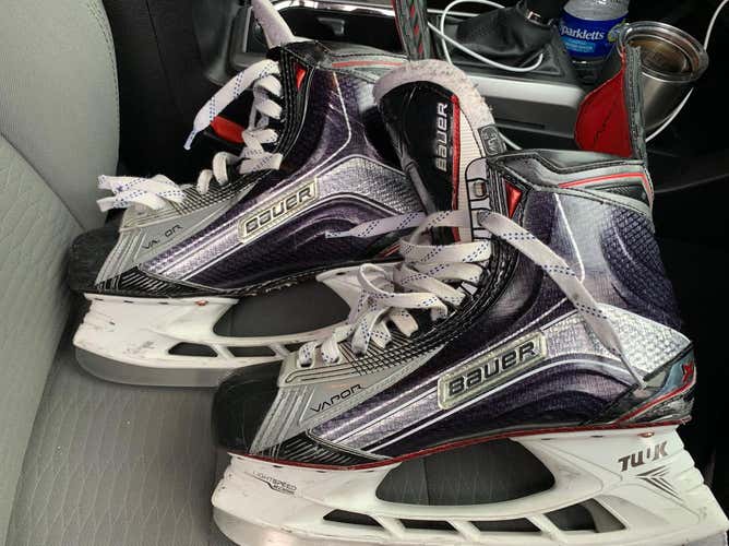 Bauer 1X Skates 10.5 EE