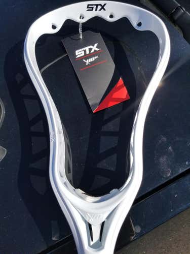 New STX X10 Head