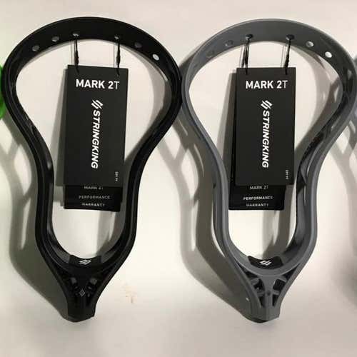 Stringking Mark 2T - bundle: 1 grey & 1 black