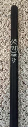 New Warrior Evo Pro Diamond shaft
