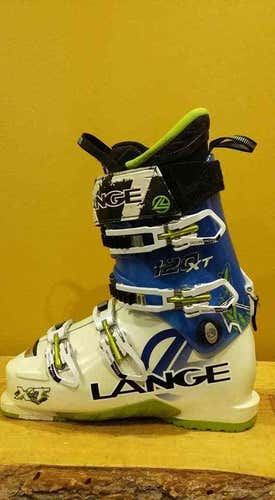 Ski Boots ( 26.5 ) LANGE XT 120 GOOD CONDITION 26.5