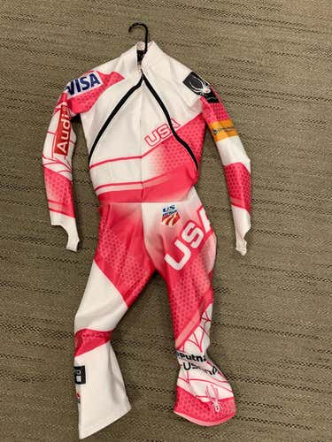 New Spyder Speed Suit (women-small)