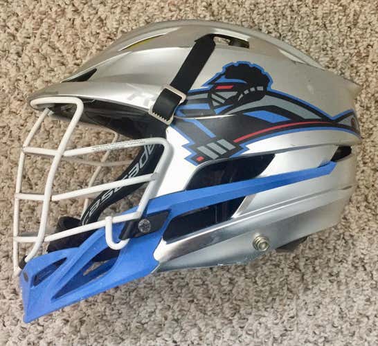 Ohio Machine (MLL) Cascade R helmet