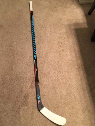 Warrior Covert QRL.  Backstrom Curve. LH 85 Flex