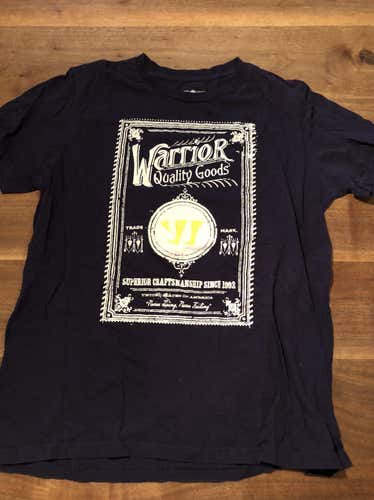 Warrior Lax T shirt adult Medium