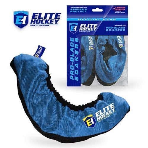 Elite Hockey Pro-Blade Soakers L BLUE