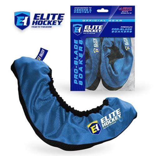 Elite Hockey Pro-Blade Soakers L BLUE