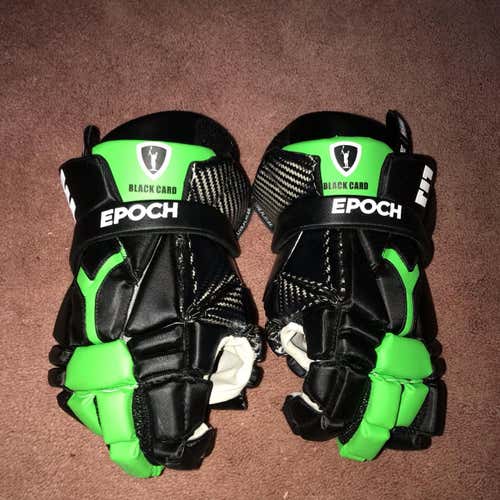 Black Card Gloves And Elbows