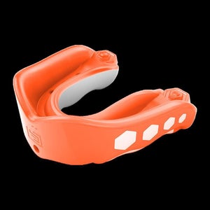 Shock Doctor Gel Max Flavor Fusion Mouthguard ADULT ORANGE