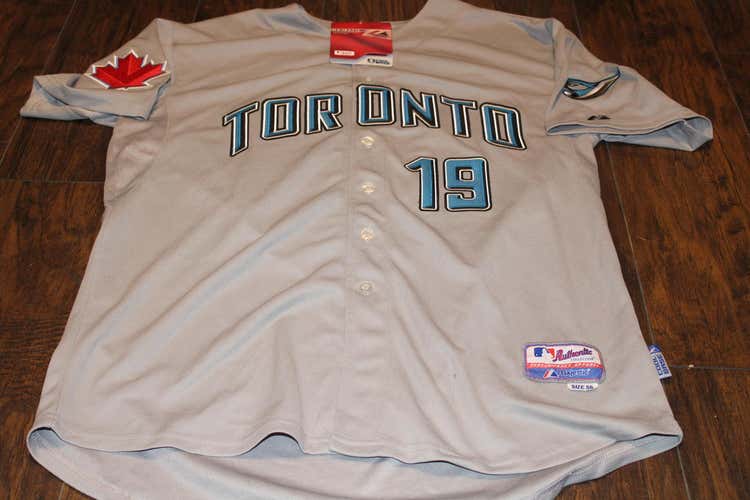 Jose Bautista Toronto Blue Jays Majestic Athletic replica jersey
