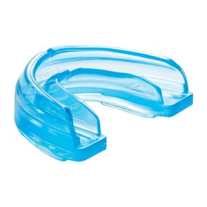 Shock Doctor Braces Mouthguard YOUTH BLUE