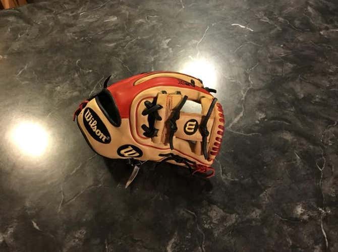 Wilson A2K DATDUDE Glove