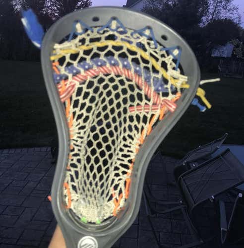 Used Grey Maverik Tank Strung