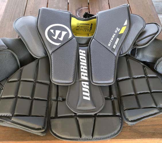 Warrior G2 Chest Used Once