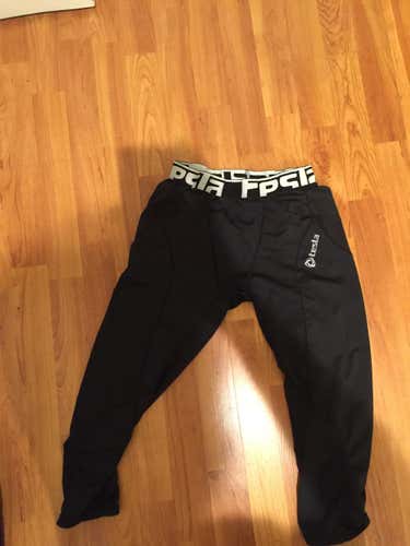 Tesla 3/4 compression jock