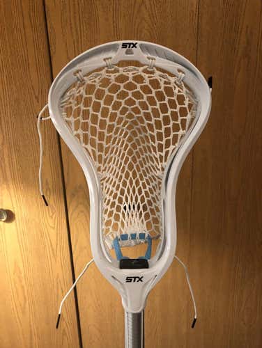 STX UltraPower With ECD Hero 2.0 Semi Hard