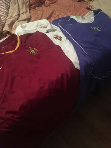 2 Portugal/1 Brazil Jersey