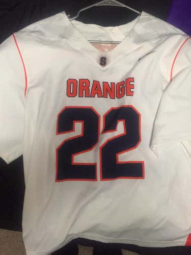 New Nike Syracuse jersey