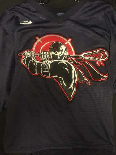Brine San Jose stealth jersey