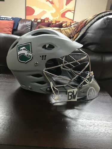 Loyola team issued t2 practice helmet