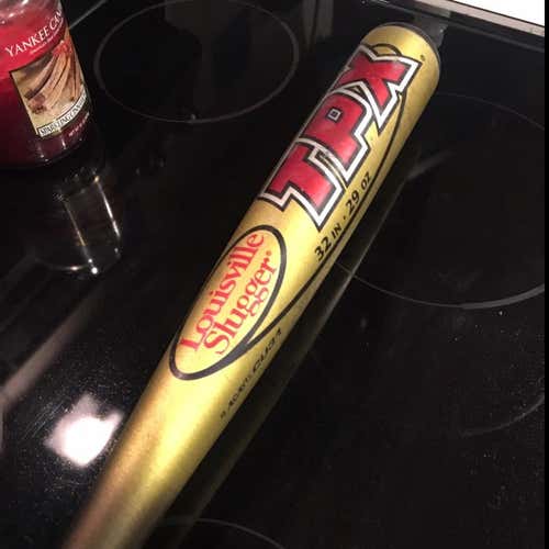 Louisville Slugger TPX Bat