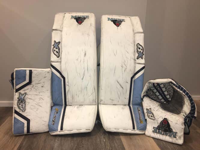 UMAINE PRO CUSTOM FULL SET - Brian's Sub Zero3