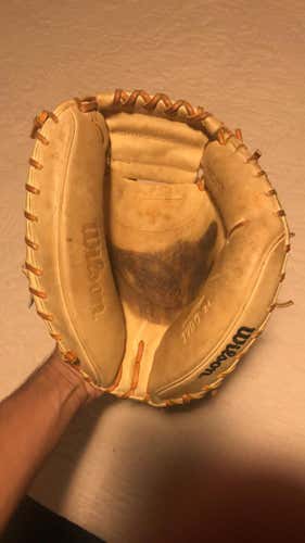 A2000 Catcher Superskin