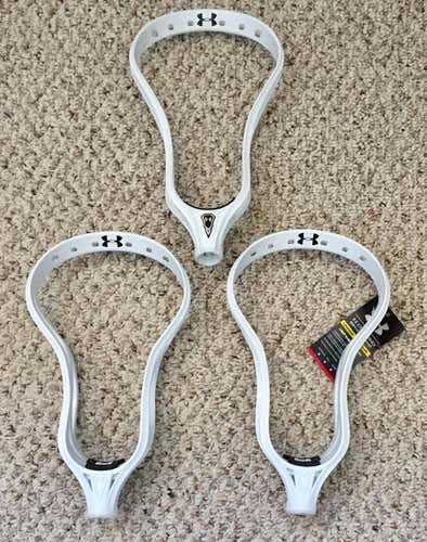 New Under Armour Heads(30 each)