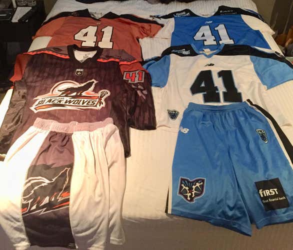 Jerseys(50 each)