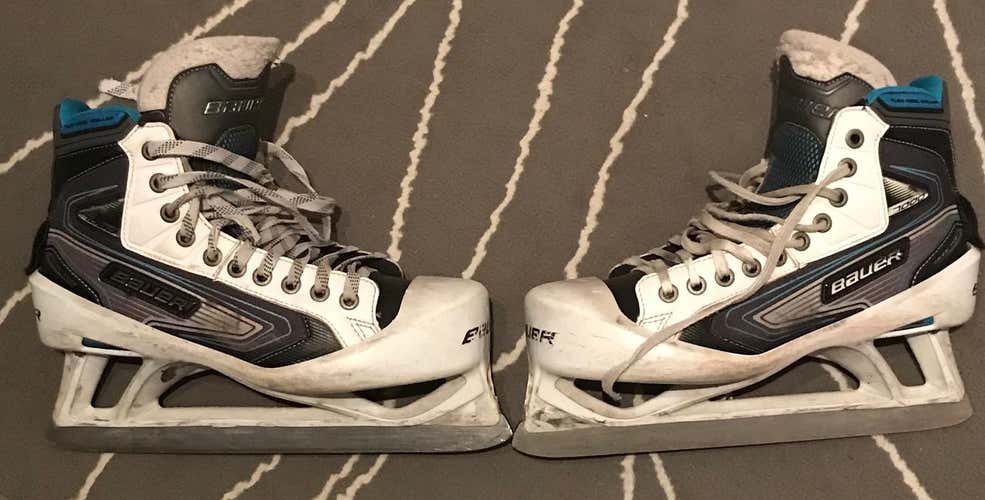 Bauer 7000 EE With STEP STEEL