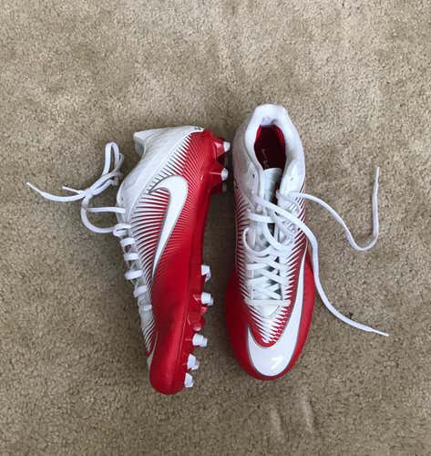 NEW Nike Vapor Speed 2 Cleats Size10