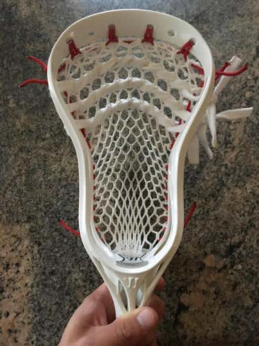 New Evo 4 X6 Strung with Stringking 2S