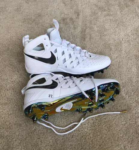 NEW 2017 Final Four Nike Cleats Size10